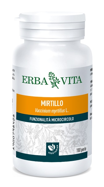 MIRTILLO 100 PERLE - Antica Farmacia Ferrari