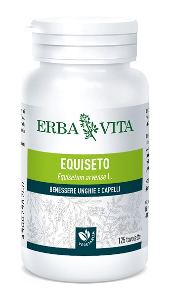 EQUISETO 125 TAVOLETTE - Antica Farmacia Ferrari