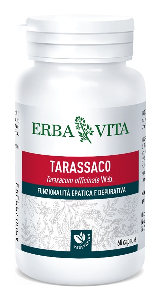 TARASSACO 60 CAPSULE - Antica Farmacia Ferrari