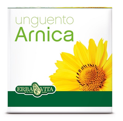 ARNICA UNG 50ML - Antica Farmacia Ferrari