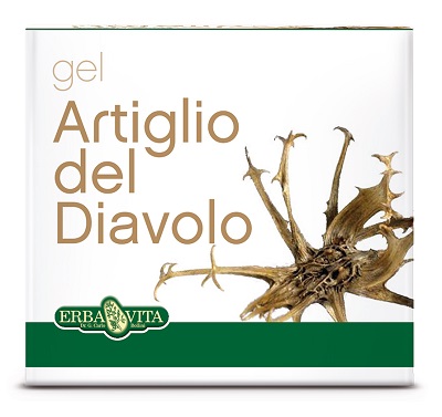 ARTIGLIO DEL DIAVOLO GEL 100ML - Antica Farmacia Ferrari