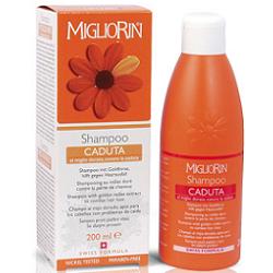 MIGLIORIN SHAMPOO CADUTA 200 ML - Antica Farmacia Ferrari