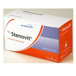 ARD STENOVIT 10 FLACONCINI - Antica Farmacia Ferrari