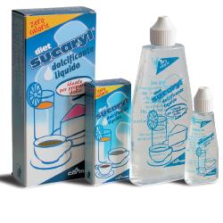 DIETSUCARYL LIQUIDO 125 ML - Antica Farmacia Ferrari