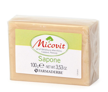 MICOVIT SAPONE 100 G - Antica Farmacia Ferrari