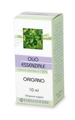 ORIGANO OLIO ESSENZIALE 10 ML - Antica Farmacia Ferrari