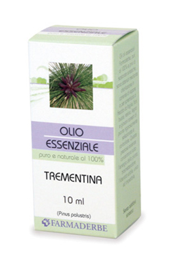 TREMENTINA OLIO ESSENZIALE 10 ML - Antica Farmacia Ferrari