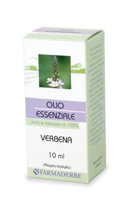 VERBENA OLIO ESSENZIALE 10 ML - Antica Farmacia Ferrari