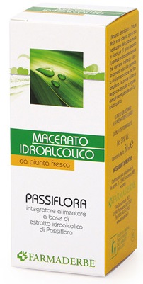 PASSIFLORA MACERATO IDROALCOLICO 50 ML - Oltrefarma