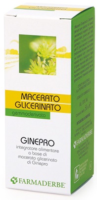 GINEPRO GETTI MACERATO GLICERINATO 50 ML - Oltrefarma