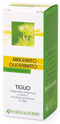 TIGLIO GEMME MACERATO GLICERINATO 50 ML - Oltrefarma