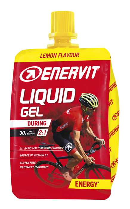 ENERVITENE CHEERPACK LIMONE 1 PEZZO - Antica Farmacia Ferrari