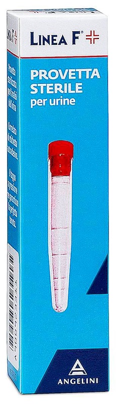 PROVETTA STERILE URINE LINEA F - Antica Farmacia Ferrari
