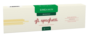 SINEAMIN SPAGHETTI 500 G - Antica Farmacia Ferrari