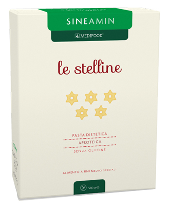 SINEAMIN STELLINE 500 G - Antica Farmacia Ferrari