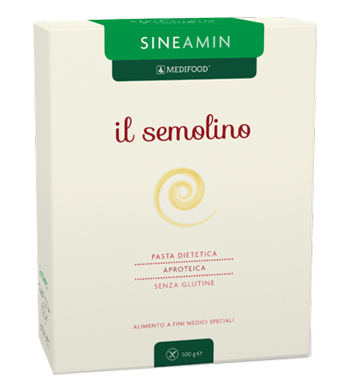 SINEAMIN SEMOLINO 500 G - Antica Farmacia Ferrari