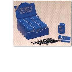 LIQUIRIZIA BLU ROMBET 100 G SCATOLETTA - Antica Farmacia Ferrari