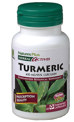 HERBAL ACTIVES CURCUMA 60 CAPSULE - Antica Farmacia Ferrari