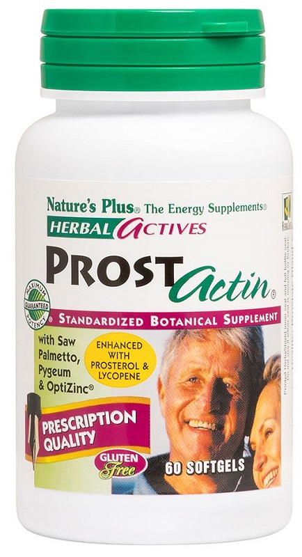 HERBAL ACTIVES PROSTACTIN 60 CAPSULE - Antica Farmacia Ferrari