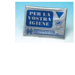 COPRIWATER VIAG 10FOGLI - Antica Farmacia Ferrari