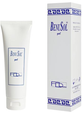 BENUSOL GEL OPC 150ML - Antica Farmacia Ferrari