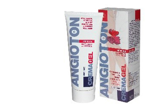 ANGIOTON CREMA GEL 100 ML - Antica Farmacia Ferrari