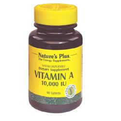 VITAMINA A VEG 10000 IDROSOLUB - Antica Farmacia Ferrari