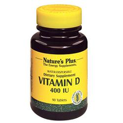 VITAMINA D3 400 IDROSOLUBILE 90 TAVOLETTE - Antica Farmacia Ferrari