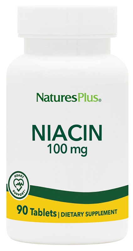 NIACINA B3 90 TAVOLETTE - Antica Farmacia Ferrari