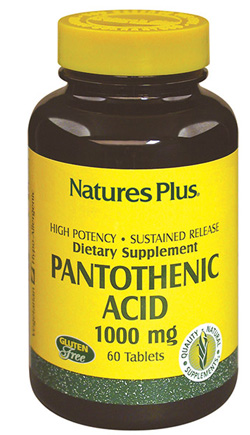 ACIDO PANTOTENICO 60 TAVOLETTE - Antica Farmacia Ferrari
