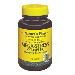 MEGA STRESS 30 TAVOLETTE - Antica Farmacia Ferrari