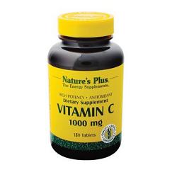 VITAMINA C1000 180 TAVOLETTE - Antica Farmacia Ferrari