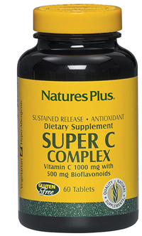 SUPER C COMPLEX 60 TAVOLETTE - Antica Farmacia Ferrari