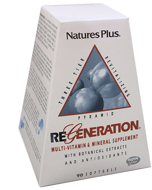 REGENERATION MULTIVIT 90 CAPSULE - Antica Farmacia Ferrari