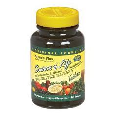 SOURCE OF LIFE 30 TAVOLETTE - Antica Farmacia Ferrari