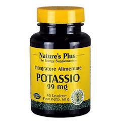 POTASSIO 90 TAVOLETTE - Antica Farmacia Ferrari
