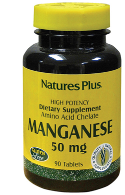 MANGANESE CHELATO 90 TAVOLETTE - Antica Farmacia Ferrari