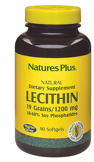 LECITINA SOIA 90 CAPSULE - Antica Farmacia Ferrari