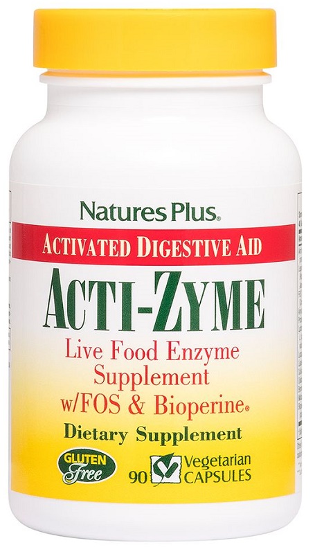 ACTI ZYME 90 CAPSULE - Antica Farmacia Ferrari