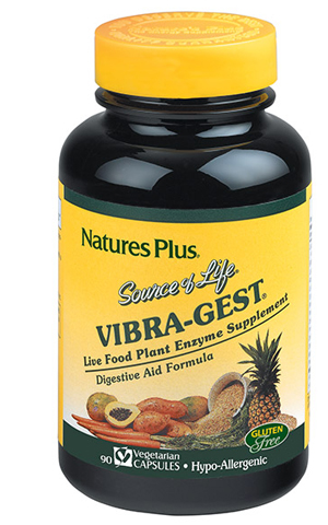 SOURCE OF LIFE VIBRAGEST 90 CAPSULE - Antica Farmacia Ferrari