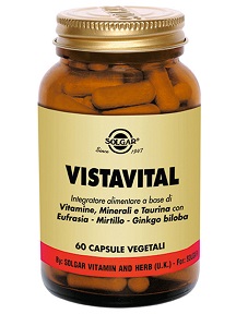 VIS TAVOLETTEITAL 60 CAPSULE VEGETALI - Antica Farmacia Ferrari