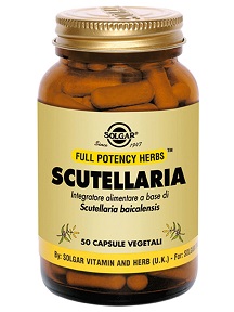 SCUTELLARIA 50 CAPSULE VEGETALI - Antica Farmacia Ferrari