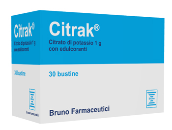 CITRAK 30 BUSTINE - Antica Farmacia Ferrari