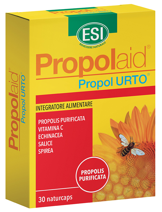 ESI PROPOLAID PROPOLURTO 30 CAPSULE - Antica Farmacia Ferrari