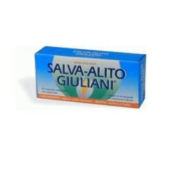 SALVA ALITO GIULIANI 30 COMPRESSE - Antica Farmacia Ferrari