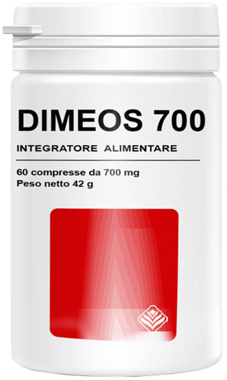 DIMEOS 700 60 COMPRESSE - Antica Farmacia Ferrari