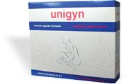 UNIGYN LAVANDA VAGINALE 5 FLACONI 100 ML - Antica Farmacia Ferrari