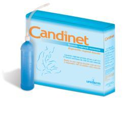 LAVANDA VAGINALE CANDINET 5 FLACONI MONODOSE 100 ML - Antica Farmacia Ferrari