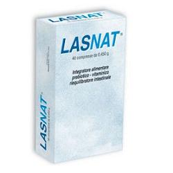 LASNAT 40 COMPRESSE - Antica Farmacia Ferrari