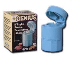 GENIUS TAGLIA/PORTA/FRANTUMA PILLOLE - Antica Farmacia Ferrari